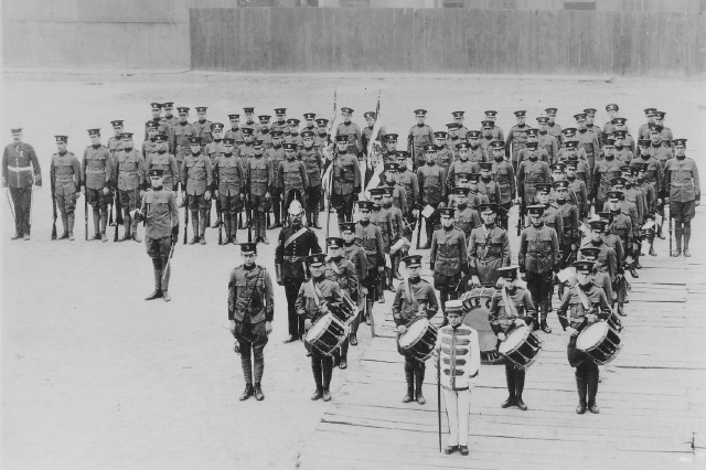 1911-01 cadets & band 2.jpg