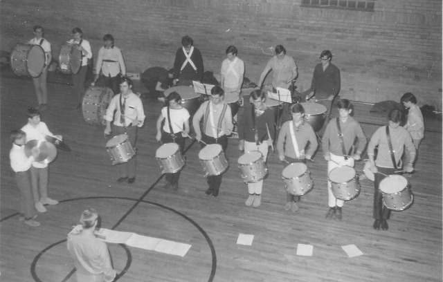 1968-01 drum practice.jpg
